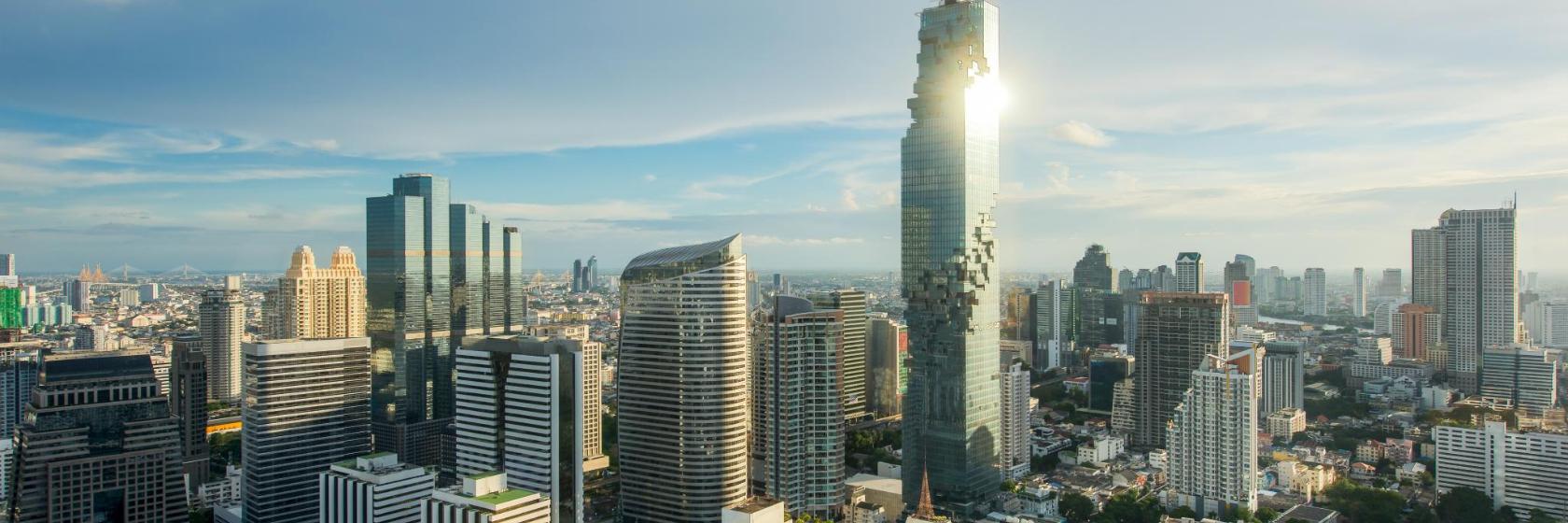 Gratte-ciel MahaNakhon